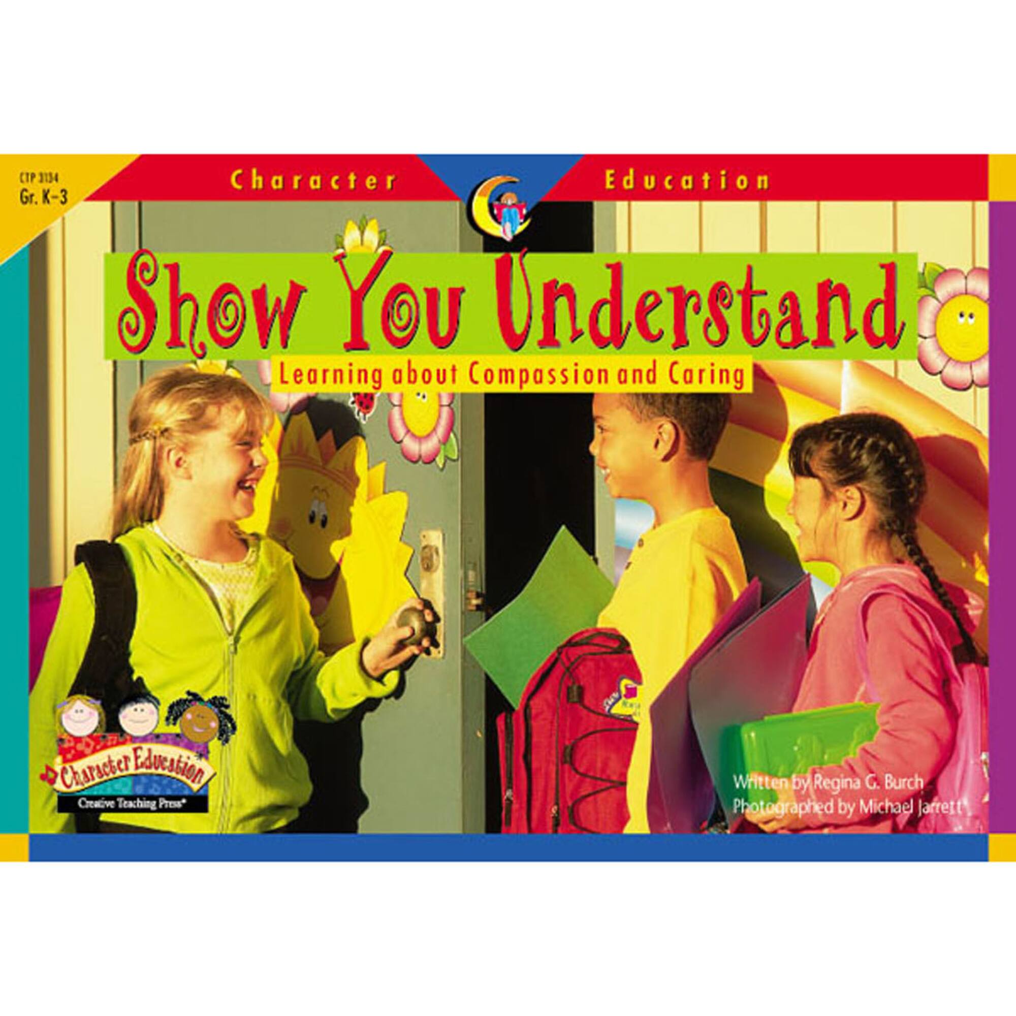 Creative Teaching Press® Character Education Readers Variety Pack, 12ct.